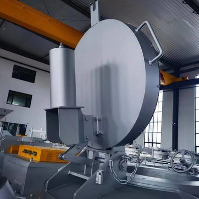 Büyük Kapasiteli 1000KG Kapasite ≤15C/h Doğal Sıcaklık Düşüşü İçin Erimiş Alüminyum Transfer Kütükleri