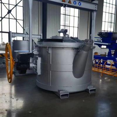 380V±10% Voltaj Döner Akış Enjektörü Düzenlenebilir Rafine Gaz Basıncı MPa 0.1-0.6 Güç Kablosu Diametresi ≥2.5mm2