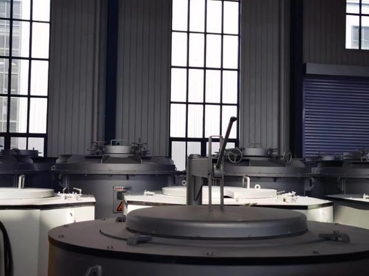 Yüzey sıcaklığı ≤50C ve doğal sıcaklık düşüşü ≤12C/h ile 500 ‰ 3000 Kapasiteli Erimiş Alüminyum Transfer Çanakkale