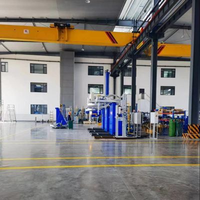 Çanakkale Pişirme 0-850°C Sıcaklık ve 0,5-0,7 MPa Basınç