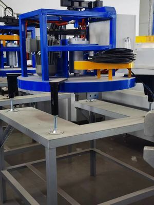 Gazlı Isıtma Ön Isıtma Makinesi Isıtma Ekipmanı Erimiş Alüminyum Transfer Çuvalı