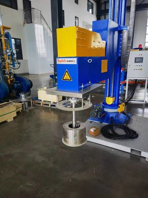 Endüstriyel alüminyum dökme kavanoz yakıcı ön ısıtma gaz ısıtma kızartma ön ısıtma ekipmanları