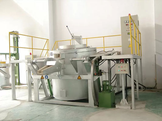 PID / SSR Kontrol Sistemi Temperatür kontrolü için alüminyum çakmak fırını