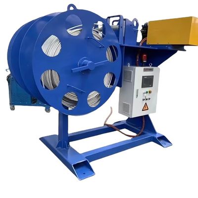 Otomatik Çubuk Besleme Birimi 8-13mm AlTiB Çubuk için 2 Çubuk Besleme