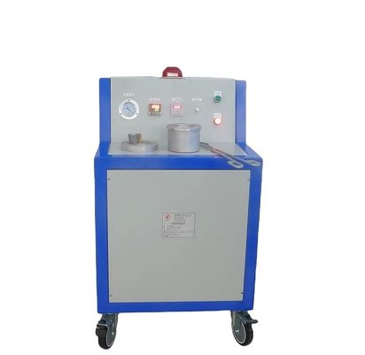 220vAC/50Hz Hidrojen Analizörü, 100.C Maksimum Vakum Odası Sıcaklığı ve 5 kPa Nihai Vakum