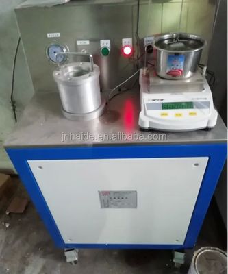 5 dakikalık ölçüm süresi 100.C vakum odası ile hidrojen analizatörü Araç Gücü ≤370W