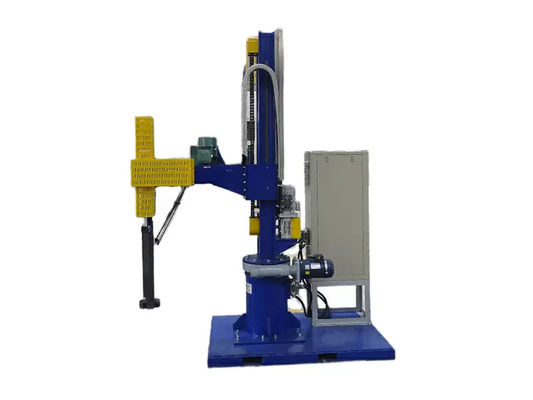 Alüminyum Degazing Makinesi XCP230-1 380V Rafinecilik Degazing Zamanı 0 ¢ 99min