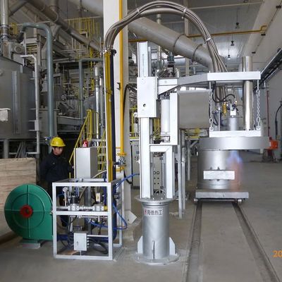 0-30°C/Min Isıtma Hızı Çanak Önyükleme Sistemi Otomatik Sıcaklık Kontrolü