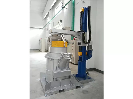 Otomatik Sıcaklık Denetim Çanaklığı Transfer Çanaklıkları için Önyükleyici 50Hz Frekans El