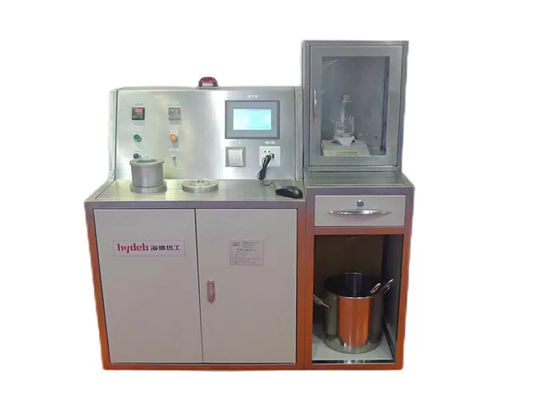 Enerji Endüstrisi Hidrojen Analizörü 5kPa Vakum ve 220vAC / 50Hz Güç Tedarikçisi