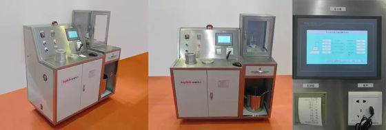 Hidrojen analizatörü ile hidrojen algılama Ölçme süresi 5 dakikalık Enstrüman ağırlığı 90 kg Egzoz hızı ≥0.5L/S