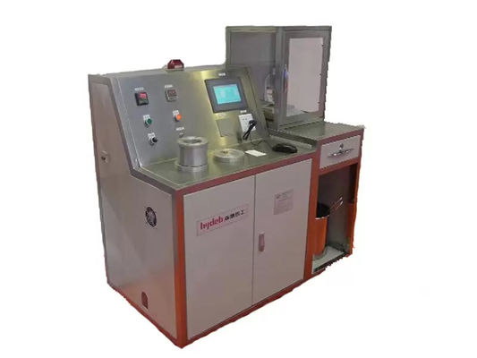 Hızlı Ölçme Zamanı 5 Dakikadan Daha Az Vacuum Odası 5kPa'nın En Son Vakumlu Hidrojen Analizör Sistemleri