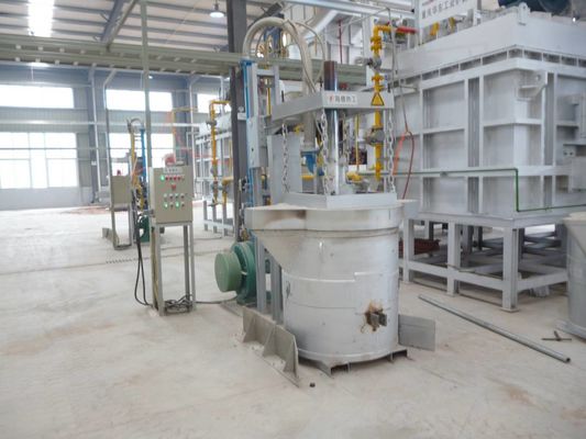 3 L/dakikada akış hızı ve 0-20 °C/dakikada doğal gaz kullanılarak ayarlanabilir ısıtma hızı ile özelleştirilebilir kabuklu ön ısıtma sistemi