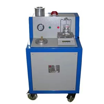 5kPa Ultimate Vacuum Hidrojen Analizör Sistemleri ≤10S Vacuum Sınırlama Zamanı