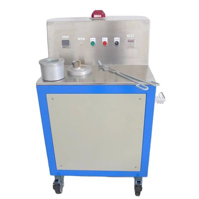 90 kg enstrüman ağırlığı olan hidrojen saflığı analizatörü 5kPa Vakum odası 220vAC / 50Hz güç kaynağı