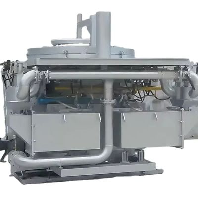 Optimal Erime / Isı Tedavisi için ± 1°C Doğruluk Alüminyum Çakmak Fırını
