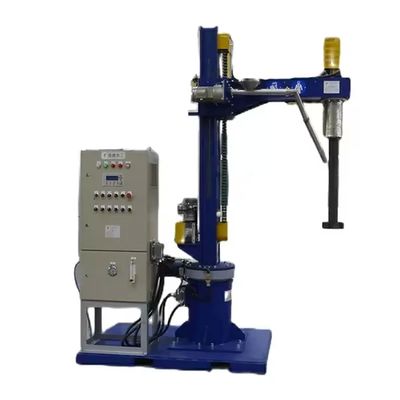 ≥99.999% 30° Swing Aralıklı Saf Degasser