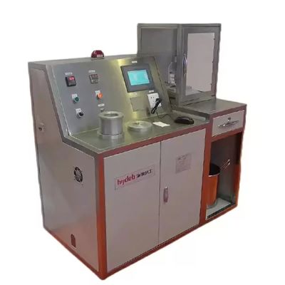 Ultra vakum hidrojen analizatörü ölçüm süresi ≤10S Vakum ≤5kPa Araç gücü ≤370W