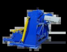 Alüminyum Erime Fırını, Sıcaklığa Dirençli Refractory Malzeme yalıtım katmanı ve AC220V/380V güç kaynağı ile