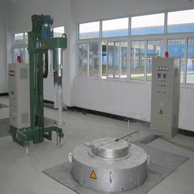 680-750C akım enjeksiyon makinesi, 380V/220V ± 10% güç kaynağı ve ayarlanabilir akış hızı 630m3/h