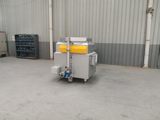 Düzenlenebilir Filtreleme Doğruluğu CFB Plat Tip Filtreleme Kutusu Sitede