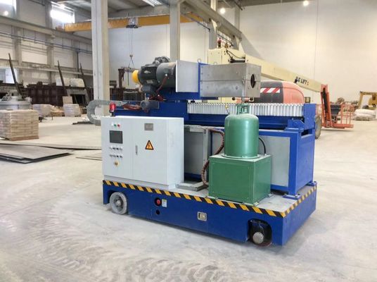 Personeli % 95 tasarruf et 380V ± 10% güç kaynağı için akış enjeksiyon makinesi