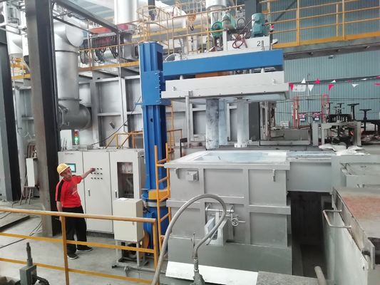 Üstün Performanslı Çevrimiçi Degazlama Sıvı Sistemi 2 Rotörle