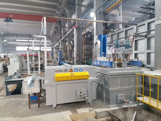 Üstün Performanslı Çevrimiçi Degazlama Sıvı Sistemi 2 Rotörle