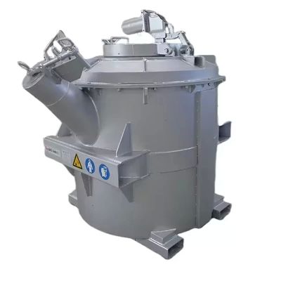 Doğal sıcaklık düşüşü ≤15C/h ile 1000KG Erimiş Alüminyum Transfer Çanakkale
