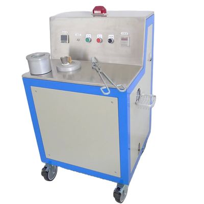 5 Dakika Ölçüm Zamanı Hidrojen analizatörü Vakum 100°C En yüksek sıcaklık