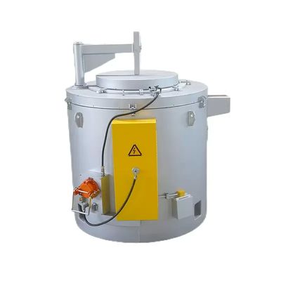 Yüksek hassasiyet ±1°C sıcaklık kontrolü hassasiyeti PLC kontrol sistemi ile alüminyum fırın tutucusu