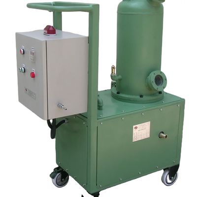 Rafine gazı akış enjeksiyon makinesi ayarlanabilir akış hızı 630m3/h 300W Motor gücü saflığı ≥99.996%