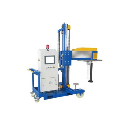 Grafit Gazı Çıkarma Rotoru ve Çubuğu Akış Hızı M3/h≥0.5 ve Kutunun Döşemesinin Normal Hizmet Süresi≥12 Ay