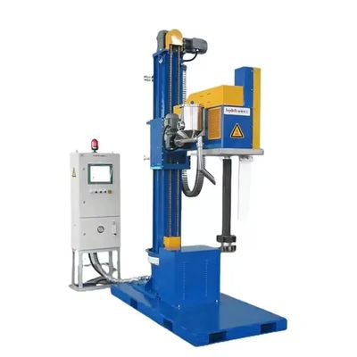 Rotary Degazing Unit ile Üretim Sürecinizi Optimize Edin 1200mm X 800mm X 1500mm