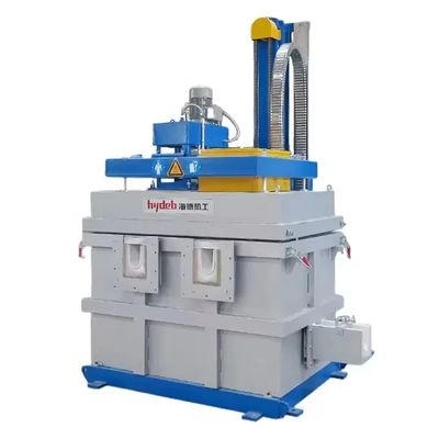 Alüminyum Gazı Çıkarma Makinesi Akış Hızı ≥0,5 M3/H Toplam Güç 47 KW