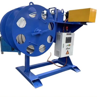 Güçlü 100W Güç Tüketimi Çubuk Besleme Birimi En İyi 5mm Min Çubuk Diametresi İçin