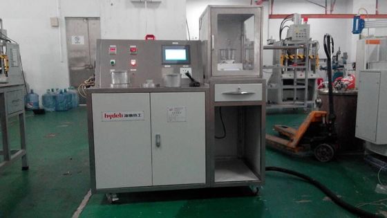 370W vakum gaz testi, vakum odalarında doğru sıcaklık testi için