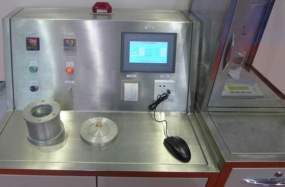 Erimli Alüminyum Kalite Tespiti için Taşınabilir 500g Kapasiteli 0.09MPa Hidrojen Gaz Analizörü ve Yoğunluk İndeksi Analizörü