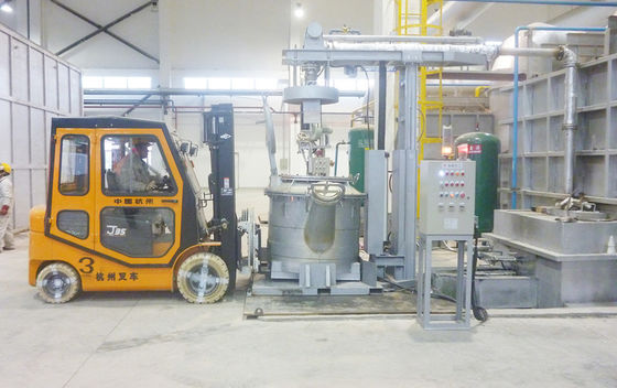 Yüksek Kapasite Kilogram 1000KG ve Yumuşak Alüminyum Transfer için Yumuşatan Alüminyum Transfer Çuvalları