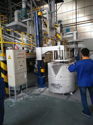 15-30 L/min Rafine gazı akış hızı Dönerli Gaz Dökme Birimi Düzenlenebilir 0-99 Dakika Rafine ve Gaz Dökme Zamanı ≥99.996% Saflık