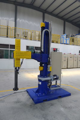 Hidrojen kaldırma ve ekipman seçimi için etkili alüminyum erimiş gaz çözücü döner akım enjekteörü