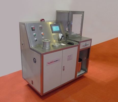 Kompak 350 × 250 × 150 mm AL-H Analizörü ile Erimiş Alüminyumda Hızlı Hidrojen Belirleme 380V / 50Hz