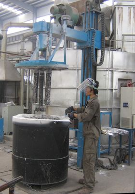 Düzenlenebilir Gazdan Arındırma Sıvı Rafinasyon Akış Hızı 0.5-5 m3/h Basınç 0.1-0.6 MPa Verimlilik Tasarımı