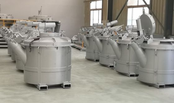 Transfer malzemesi Alüminyum Erimiş Alüminyum Transfer Kütükleri için mükemmel seçim