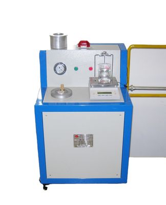 Özelleştirilebilir Hidrojen Analizörü Sistemleri Φ90×50 Vakum Odası 220vAC/50Hz Güç kaynağı