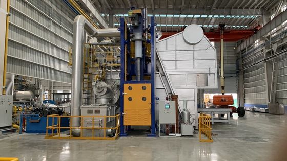 316L Paslanmaz Çelik Döner Akış Enjektörü 0-2 kg/min toz püskürtme ve ≤20 kW Güç