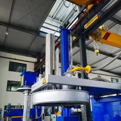 ISO CE Sertifikası 380V veya özel gaz gücü olan kabuklu ön ısıtıcı ekipman
