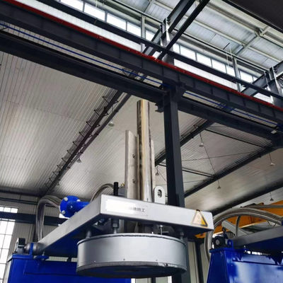 Özel Voltajlı Alüminyum Çuval Ön Isıtma Ekipmanı 380V Voltaj 1 Yıllık Garanti
