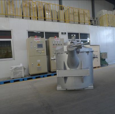 Yüksek Güçlü Erimiş Alüminyum Transfer Çanakkale Kapak Özel Renk Özelleştirilebilir