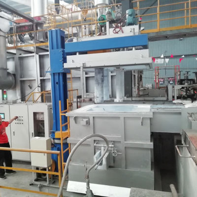 Gelişmiş 220V/380V güç kaynağı 50Hz frekansı ve 5-10 KW güç tüketimi ile döner gaz çözücü ünitesi